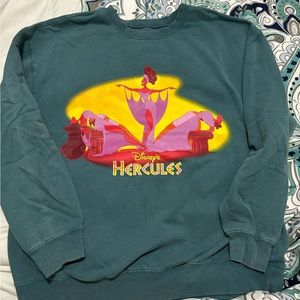 Disney Sweatshirt